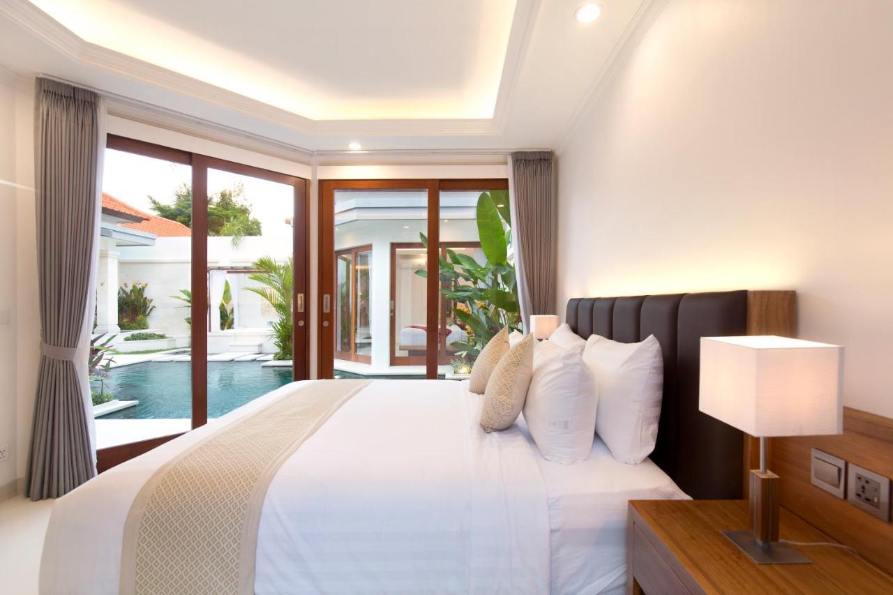 Villa Mia Seminyak - Boutique Villas Экстерьер фото