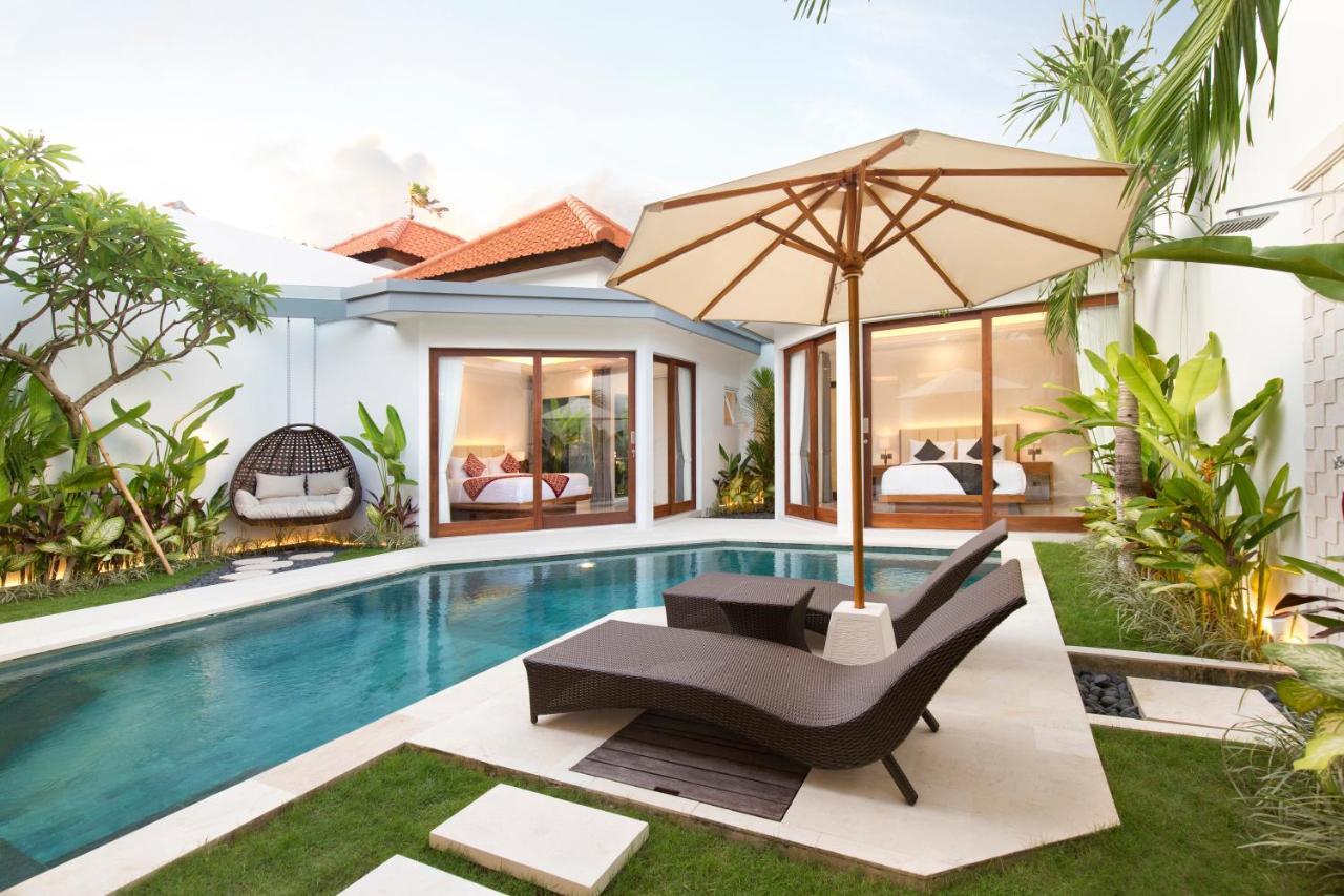 Villa Mia Seminyak - Boutique Villas Экстерьер фото