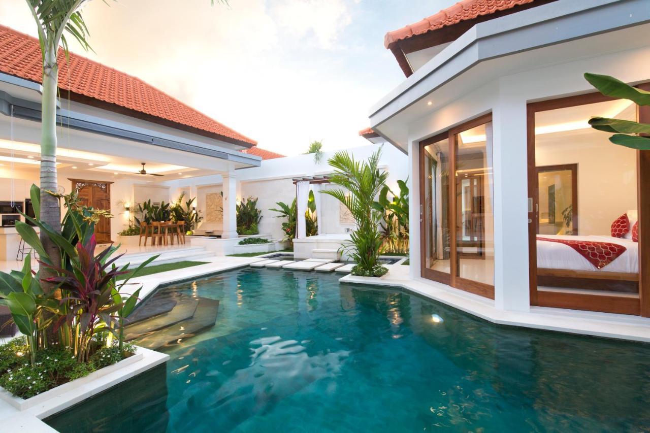 Villa Mia Seminyak - Boutique Villas Экстерьер фото