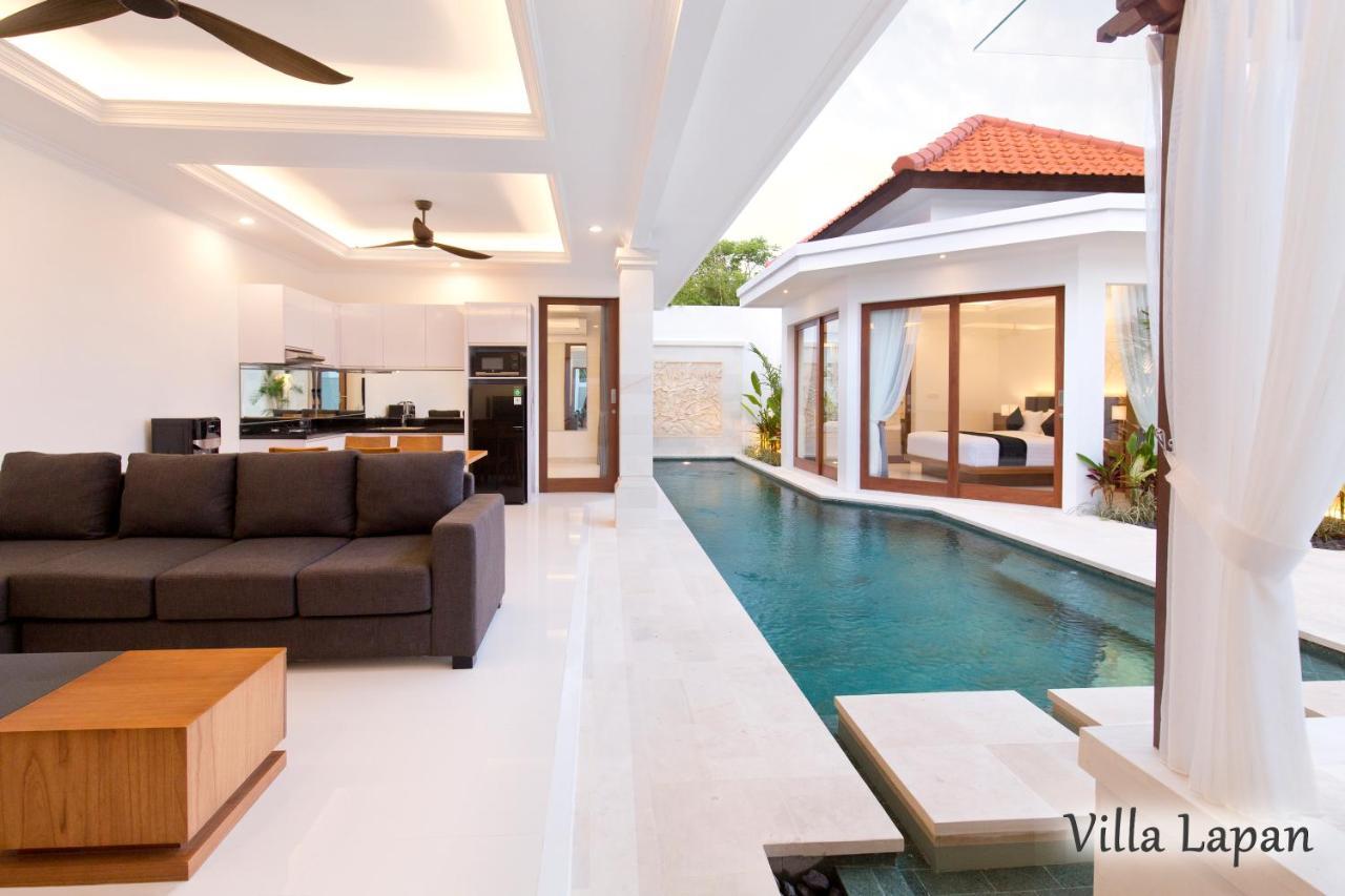 Villa Mia Seminyak - Boutique Villas Экстерьер фото