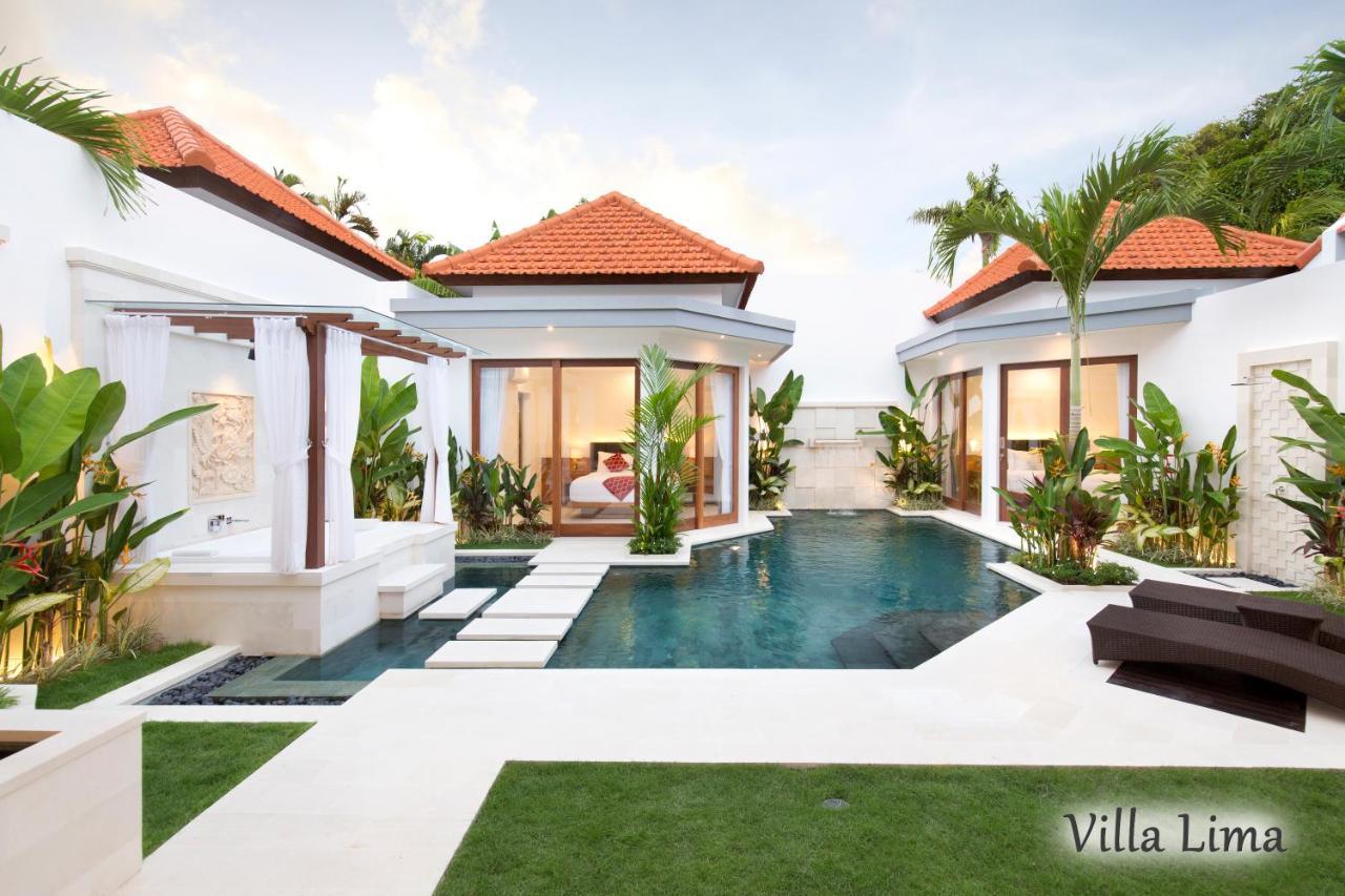 Villa Mia Seminyak - Boutique Villas Экстерьер фото