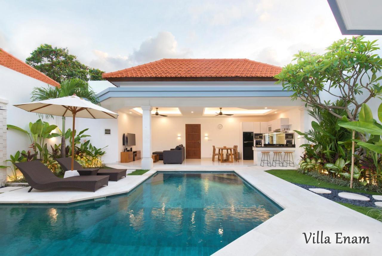 Villa Mia Seminyak - Boutique Villas Экстерьер фото