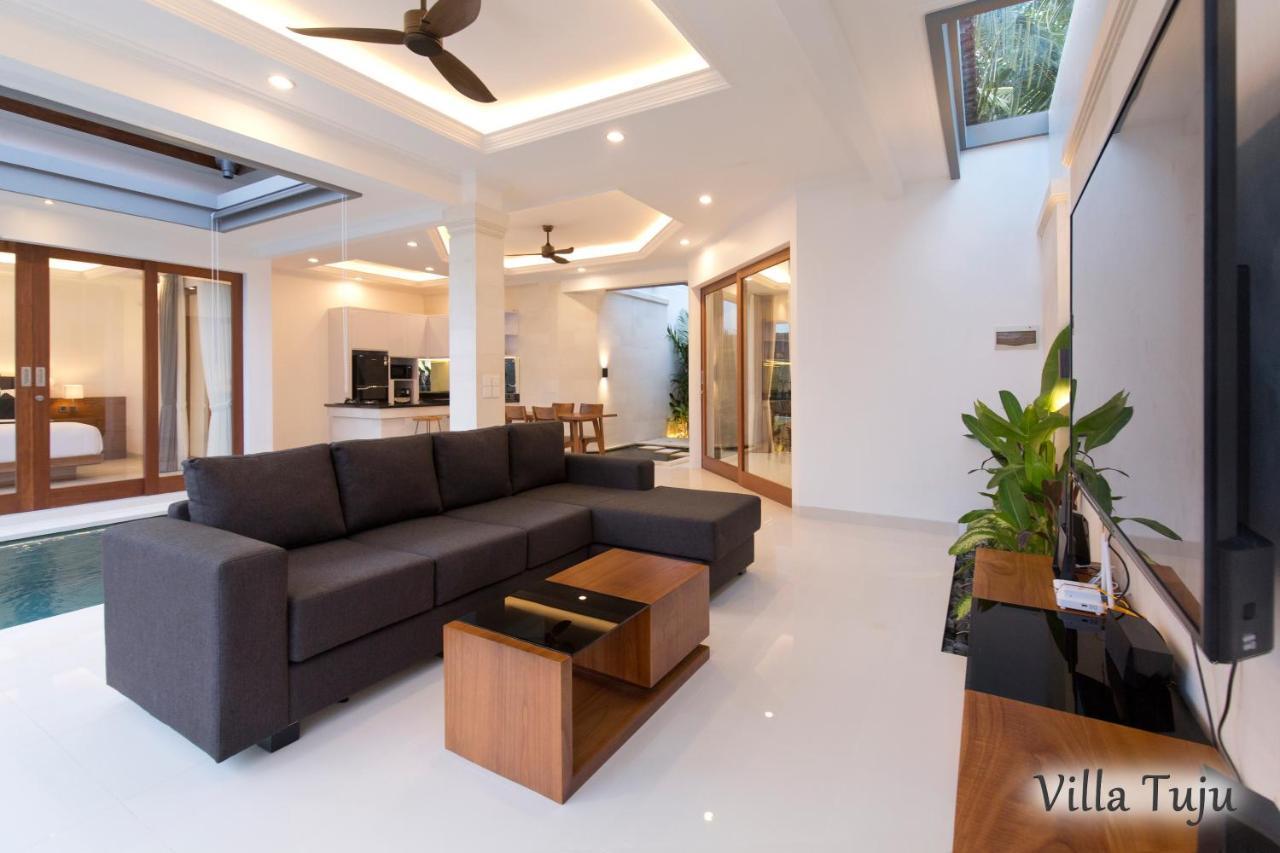 Villa Mia Seminyak - Boutique Villas Экстерьер фото