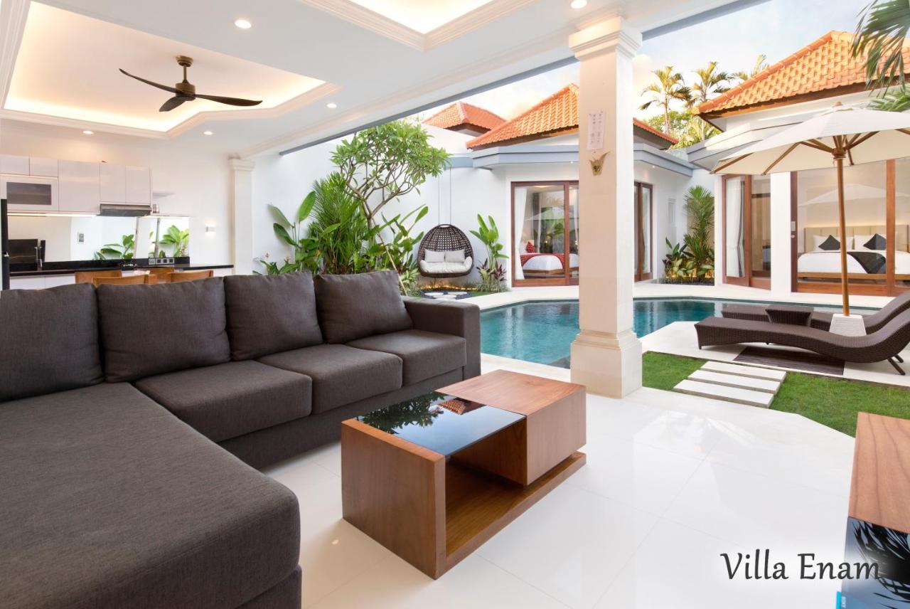 Villa Mia Seminyak - Boutique Villas Экстерьер фото