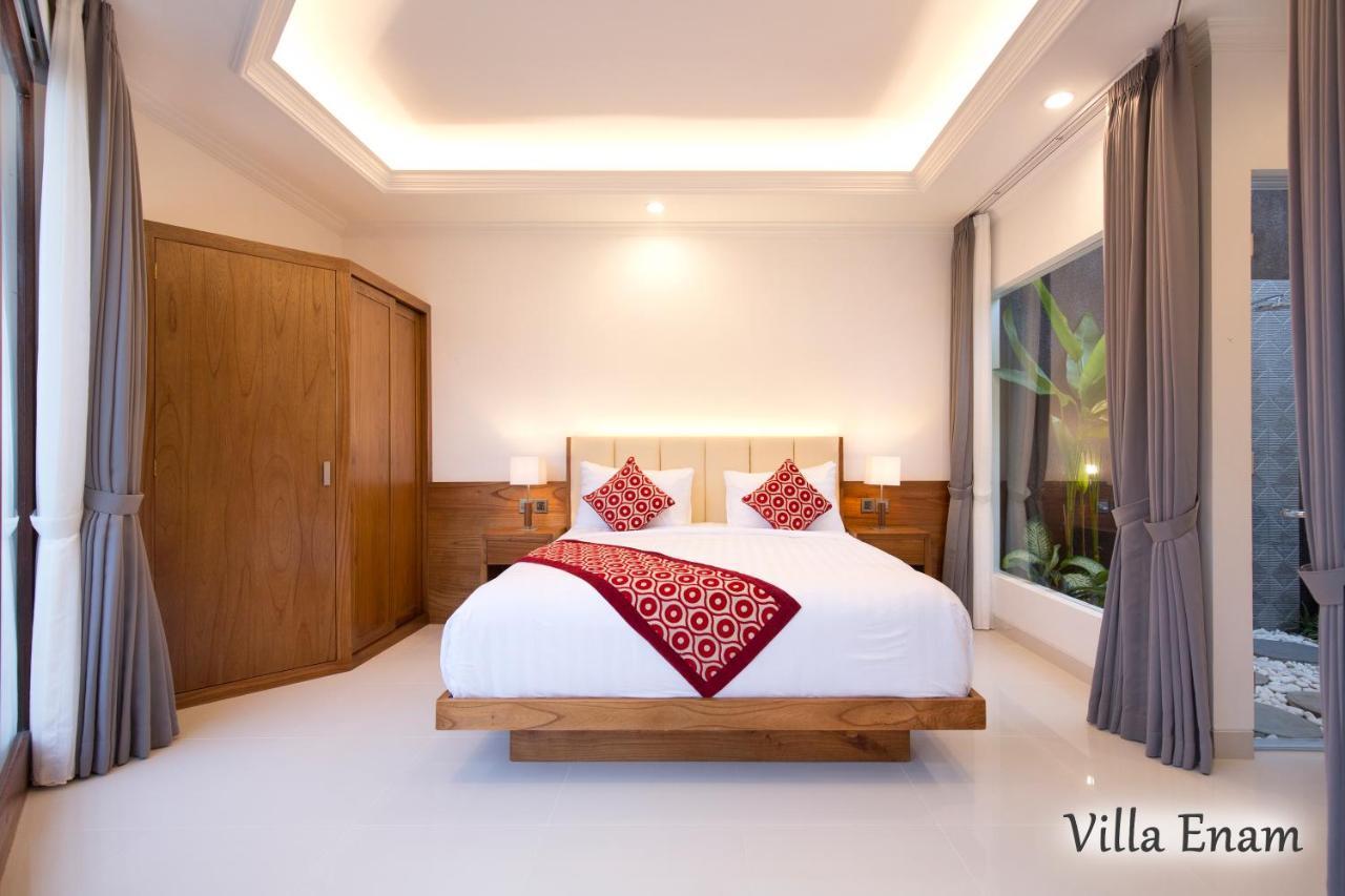 Villa Mia Seminyak - Boutique Villas Экстерьер фото