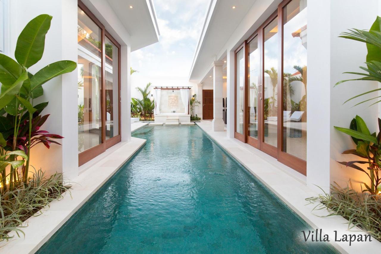 Villa Mia Seminyak - Boutique Villas Экстерьер фото