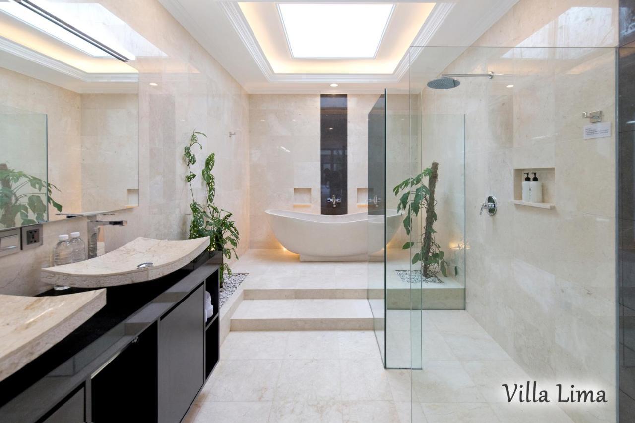 Villa Mia Seminyak - Boutique Villas Экстерьер фото
