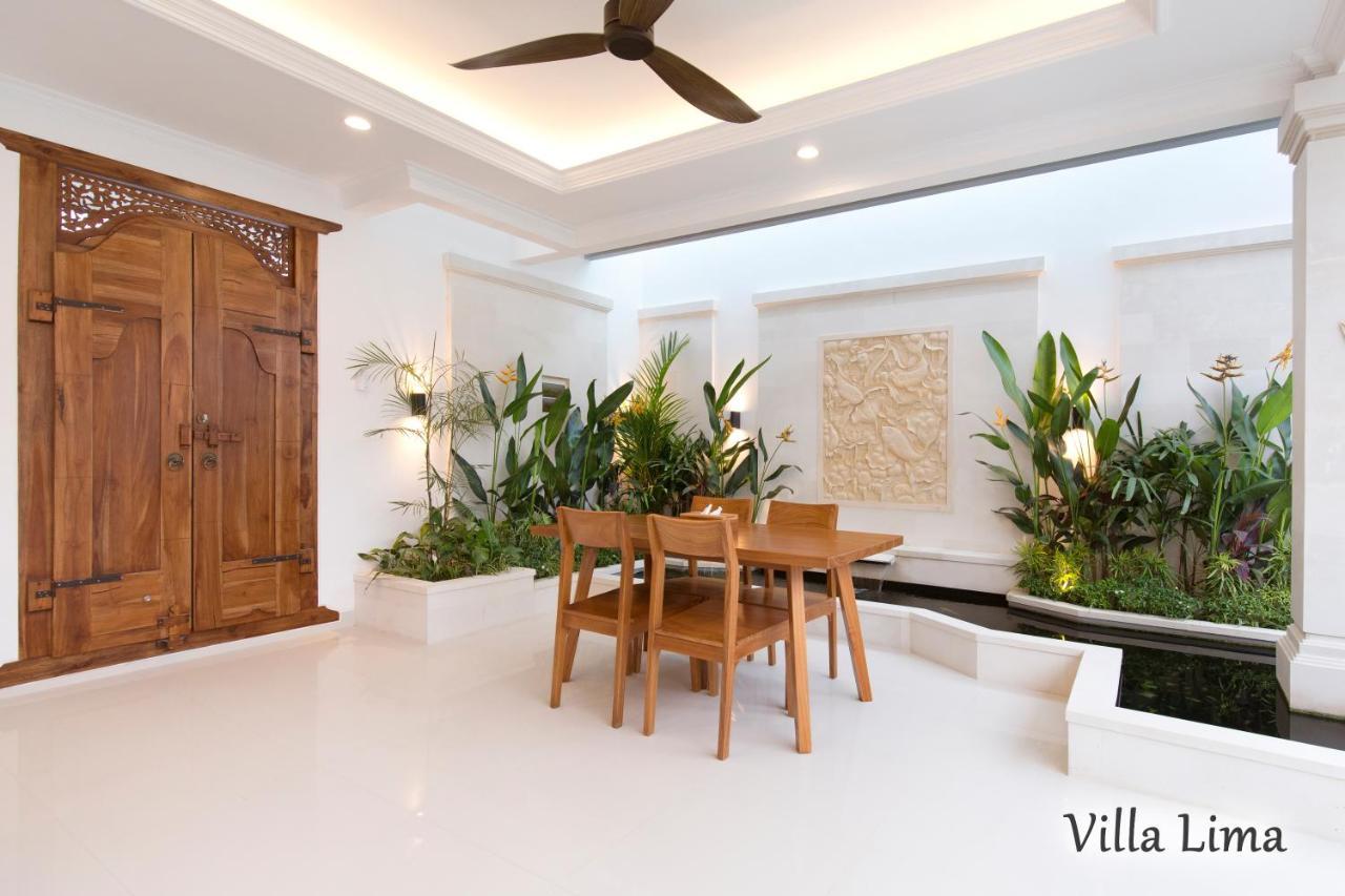 Villa Mia Seminyak - Boutique Villas Экстерьер фото