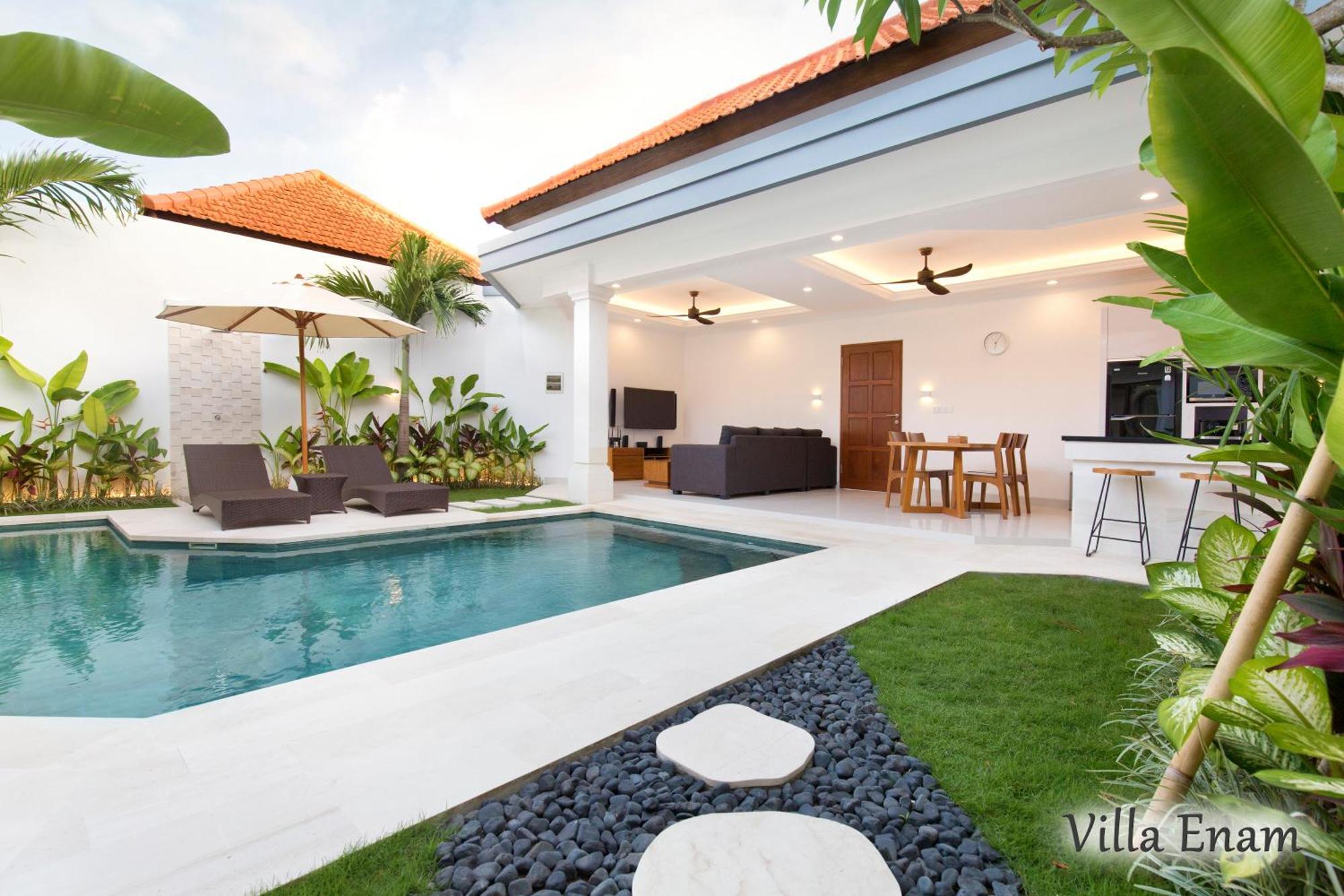 Villa Mia Seminyak - Boutique Villas Номер фото