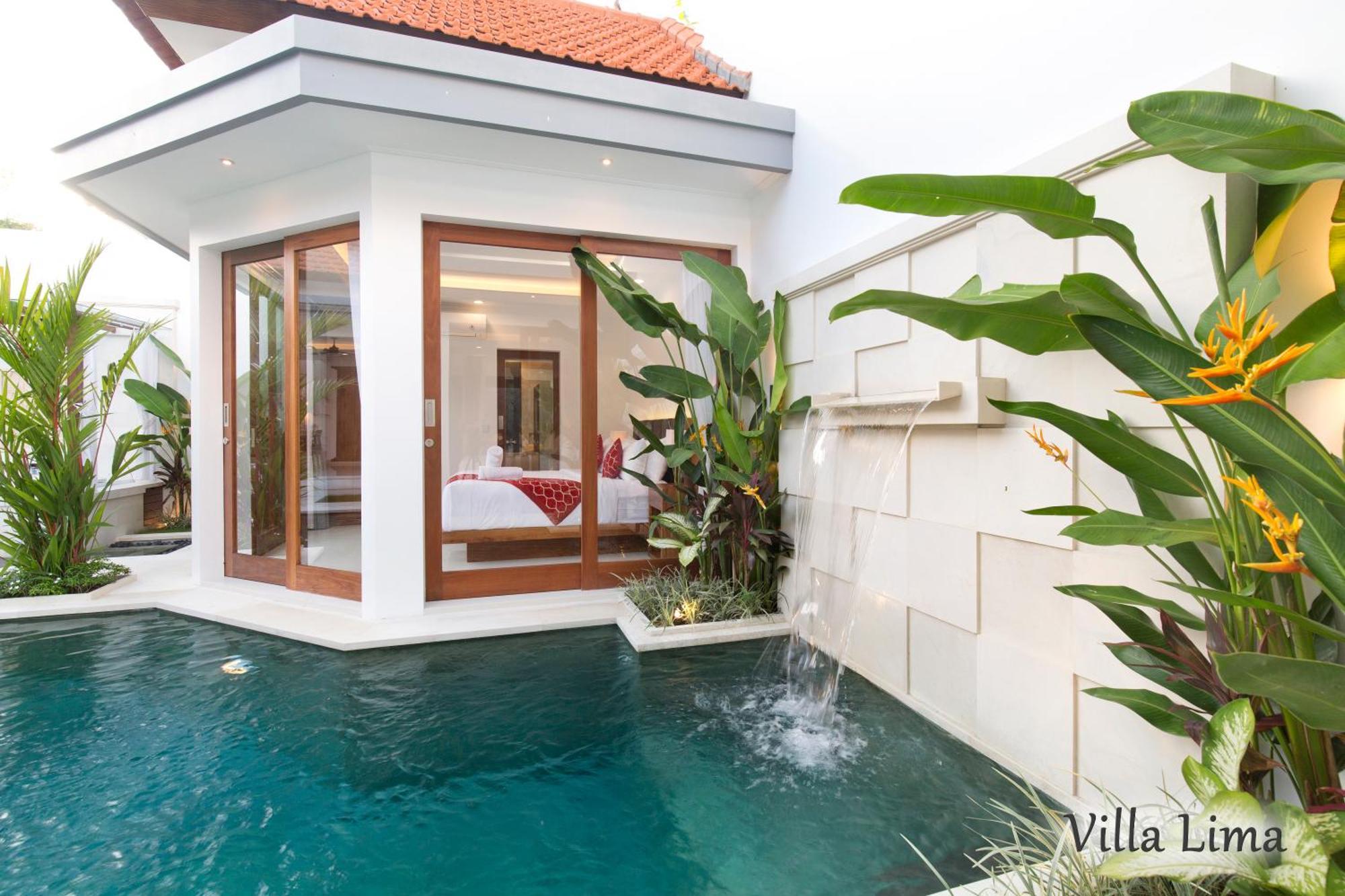 Villa Mia Seminyak - Boutique Villas Номер фото