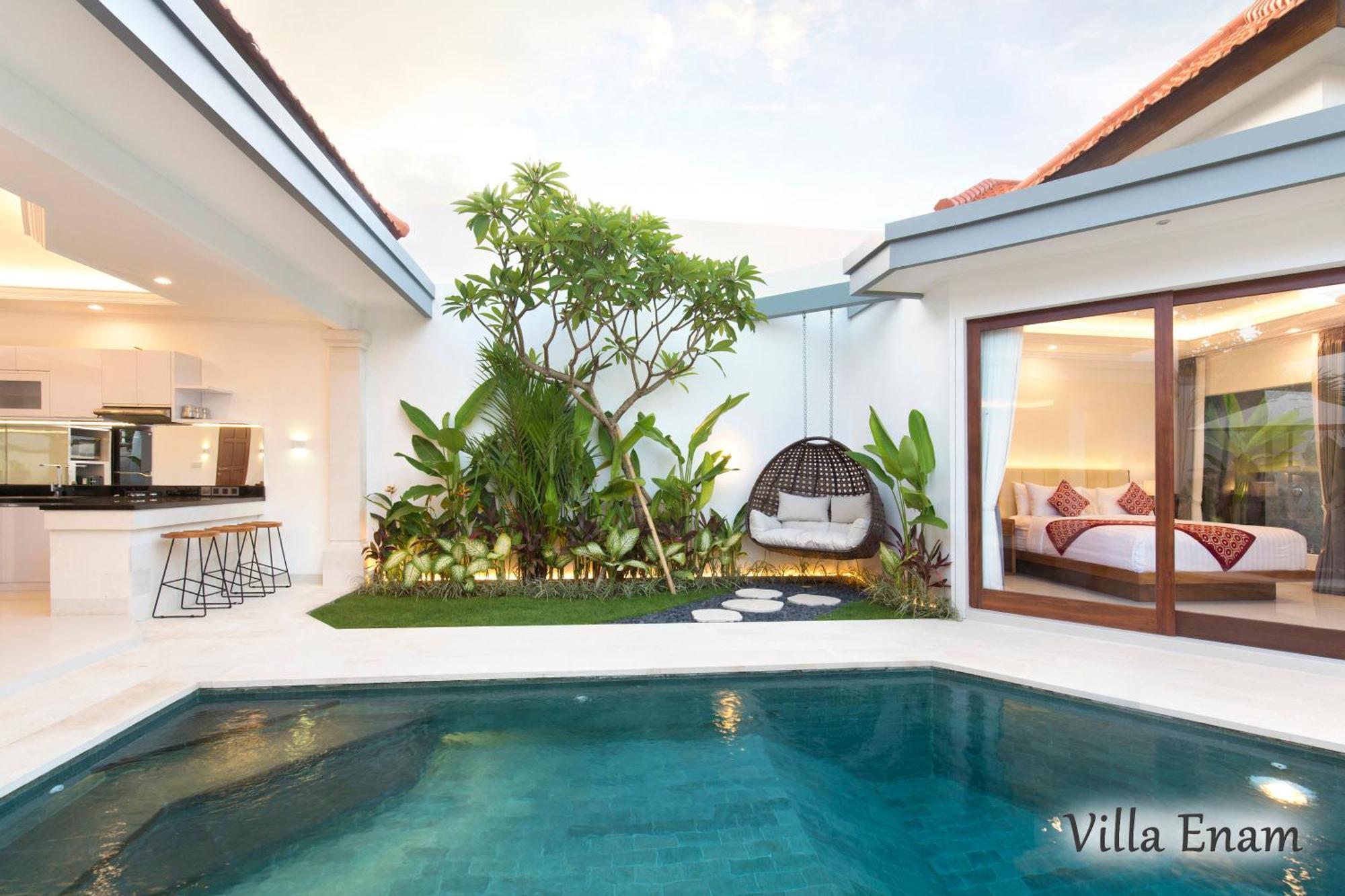 Villa Mia Seminyak - Boutique Villas Номер фото