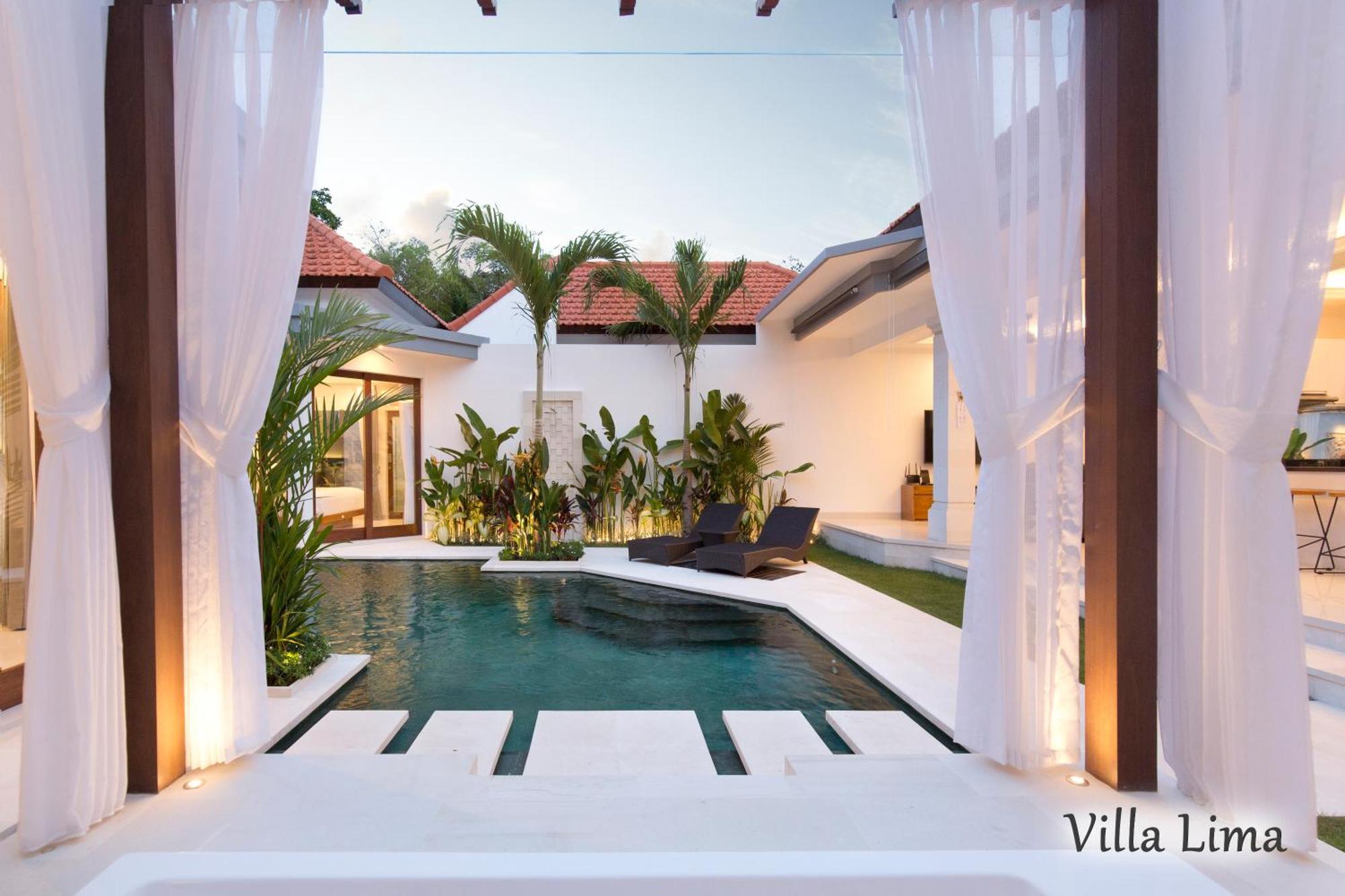 Villa Mia Seminyak - Boutique Villas Номер фото