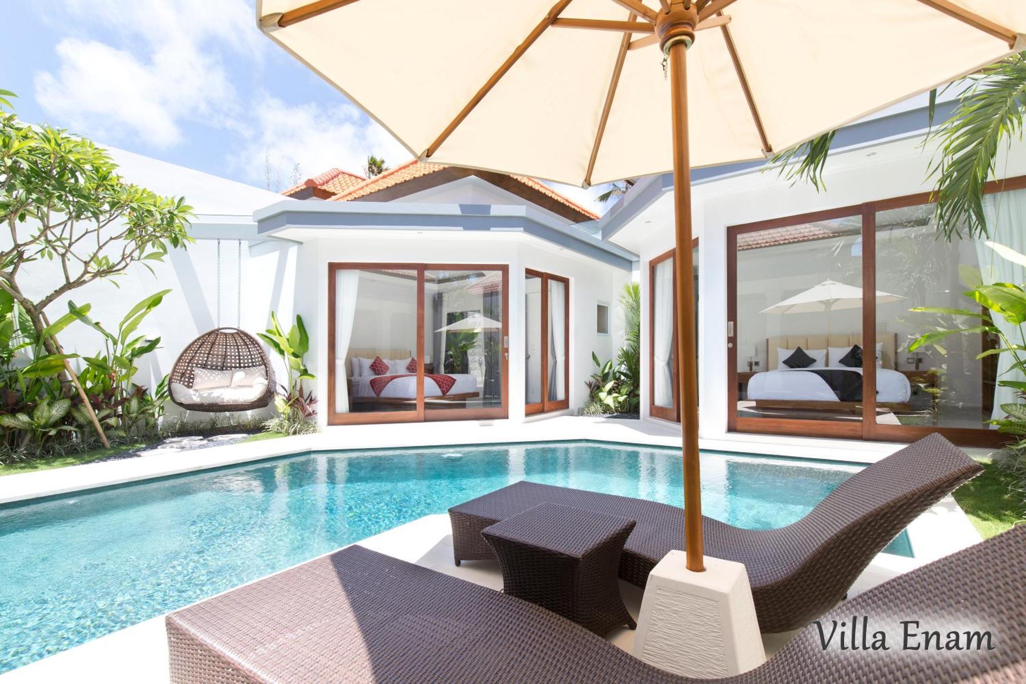 Villa Mia Seminyak - Boutique Villas Номер фото